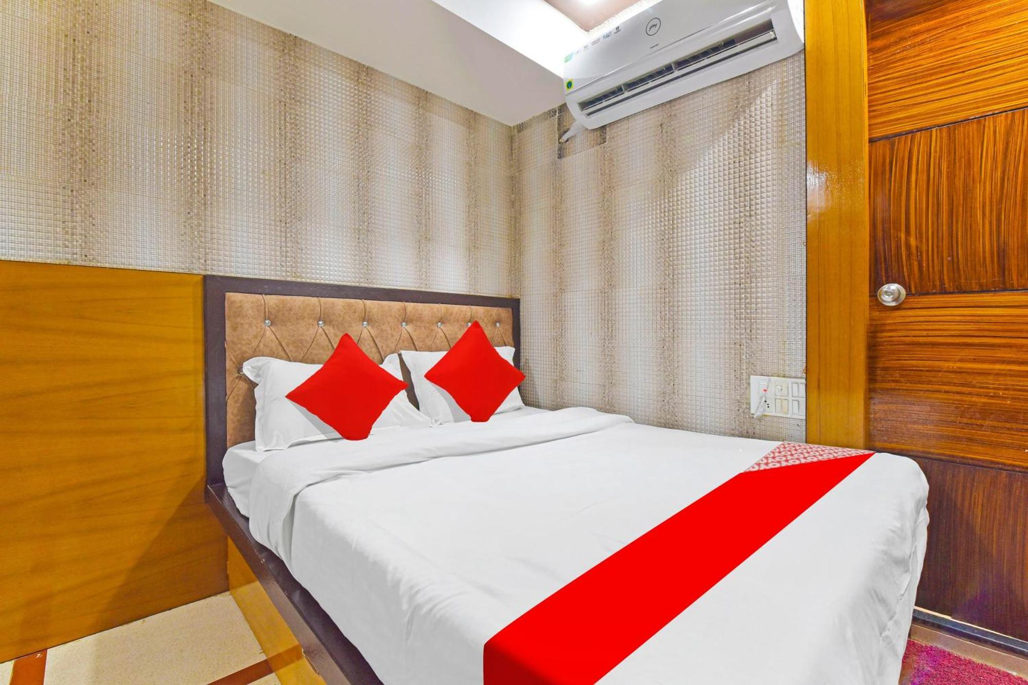 Super Hotel O Parao Formerly Cozy Inn Ajmer Exterior foto
