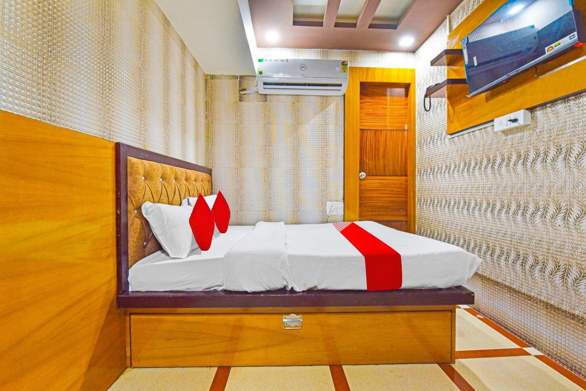 Super Hotel O Parao Formerly Cozy Inn Ajmer Exterior foto