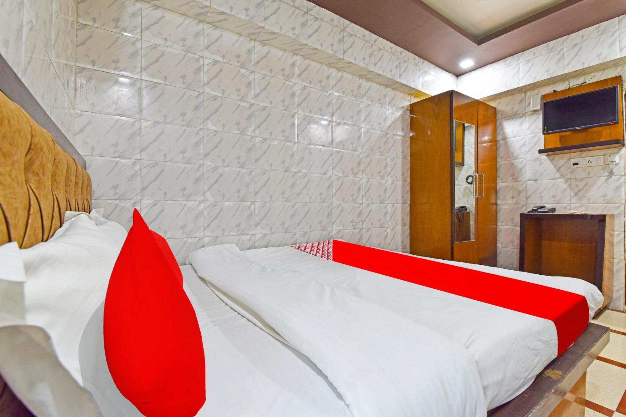 Super Hotel O Parao Formerly Cozy Inn Ajmer Exterior foto