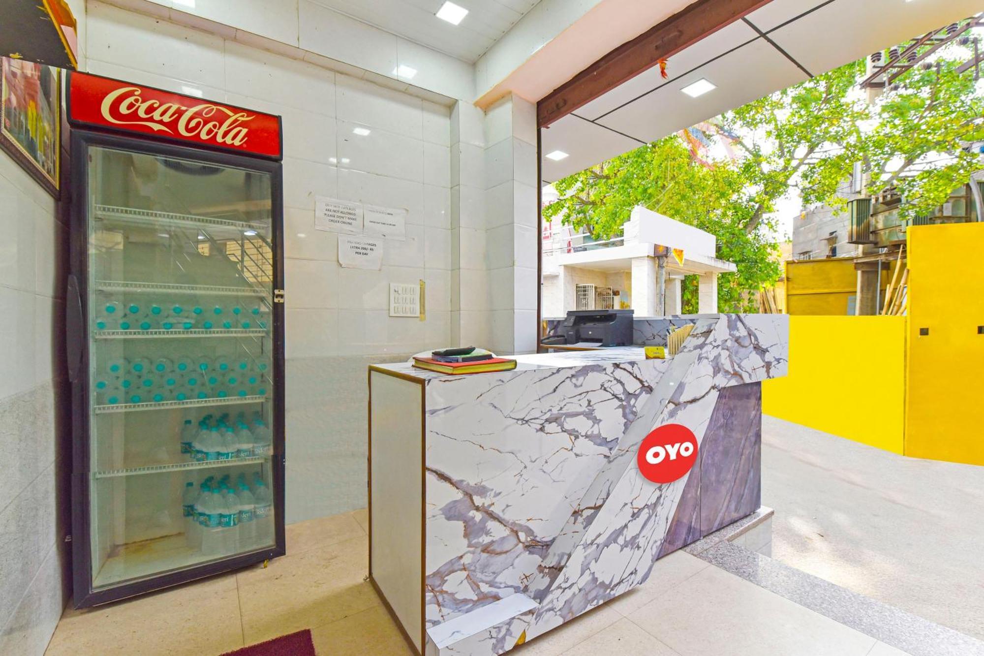 Super Hotel O Parao Formerly Cozy Inn Ajmer Exterior foto