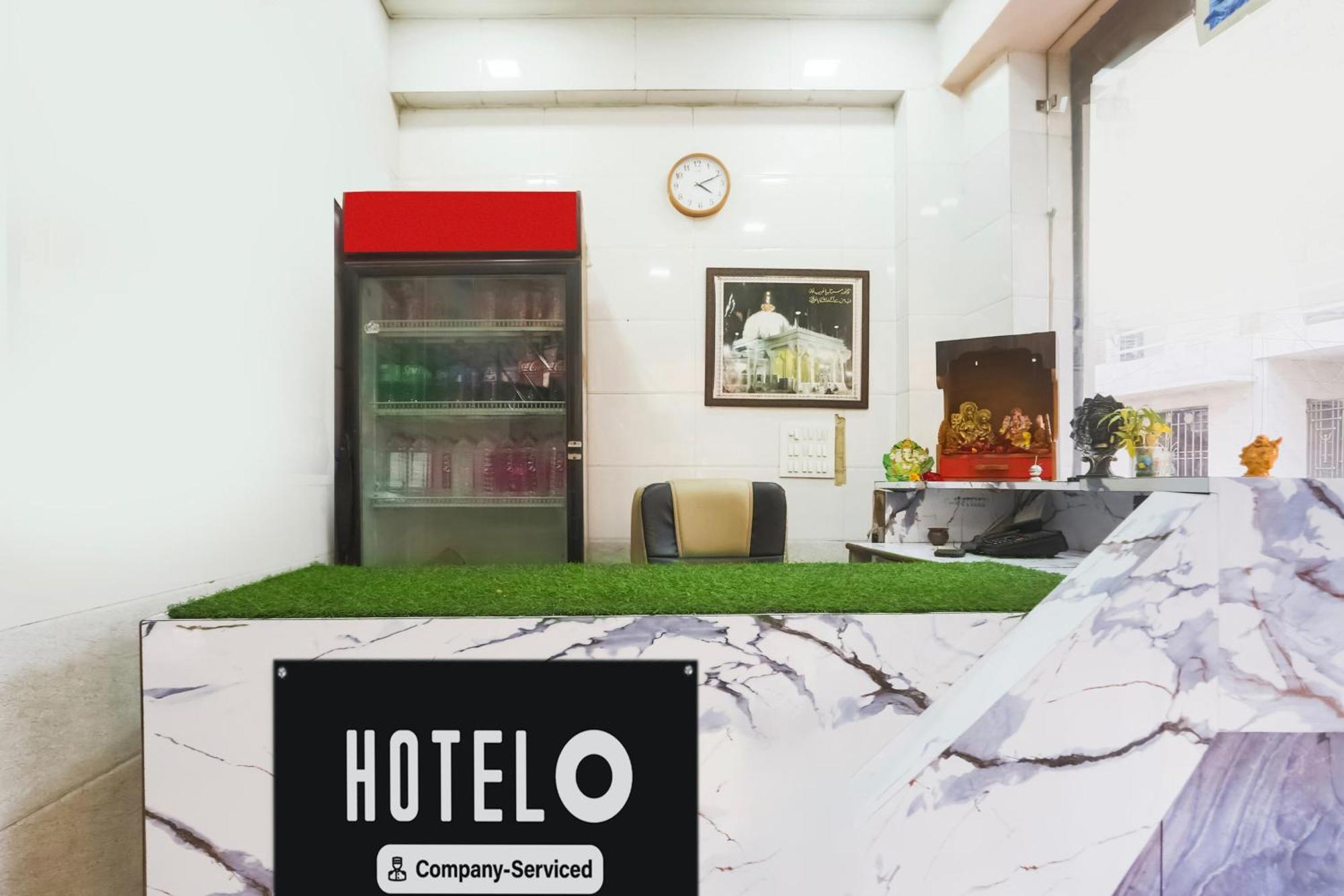 Super Hotel O Parao Formerly Cozy Inn Ajmer Exterior foto