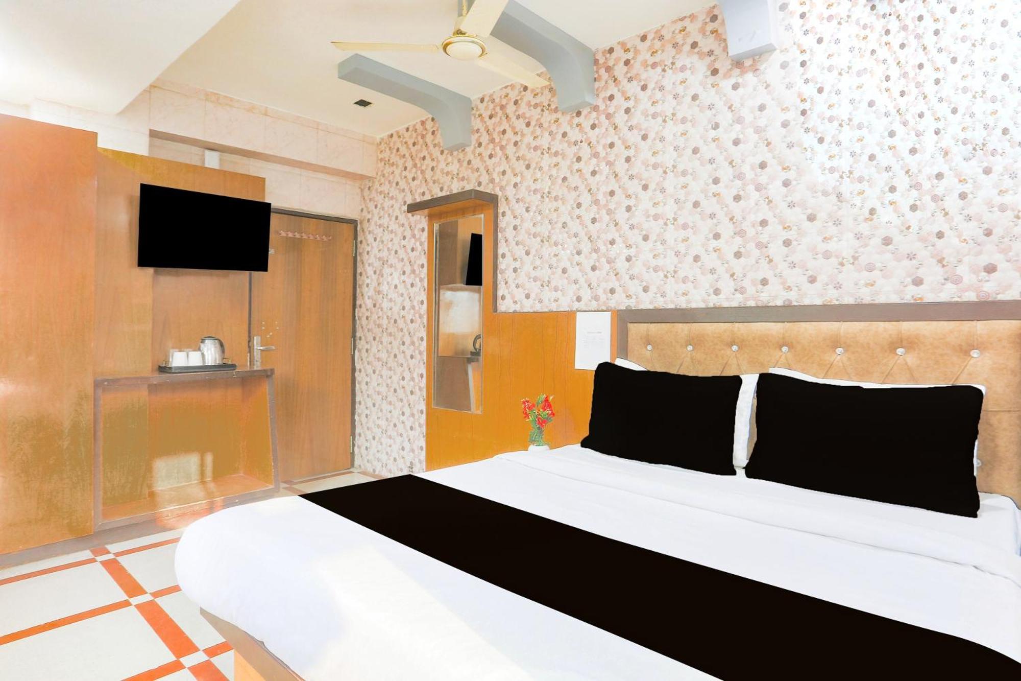 Super Hotel O Parao Formerly Cozy Inn Ajmer Exterior foto