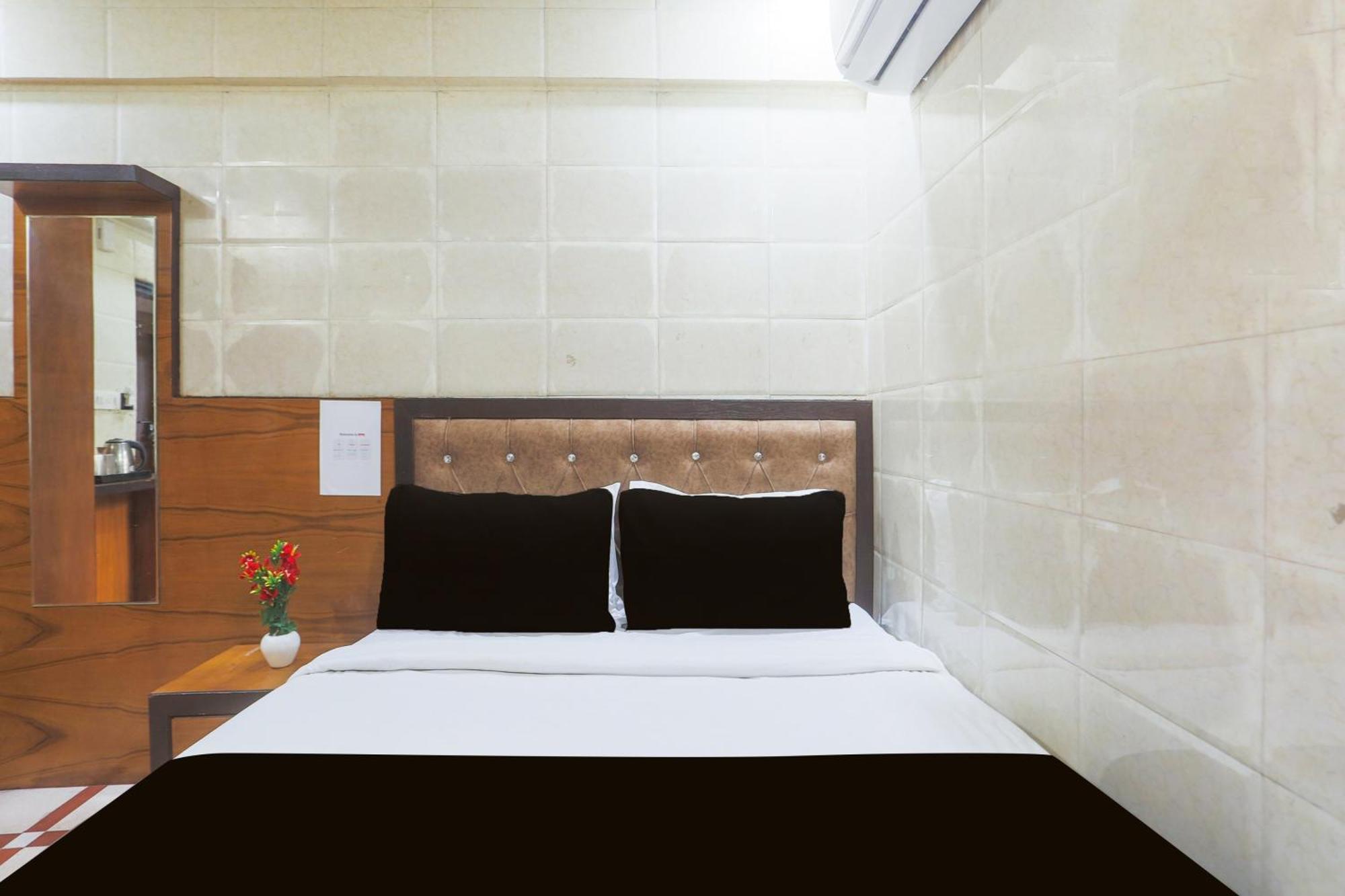 Super Hotel O Parao Formerly Cozy Inn Ajmer Exterior foto
