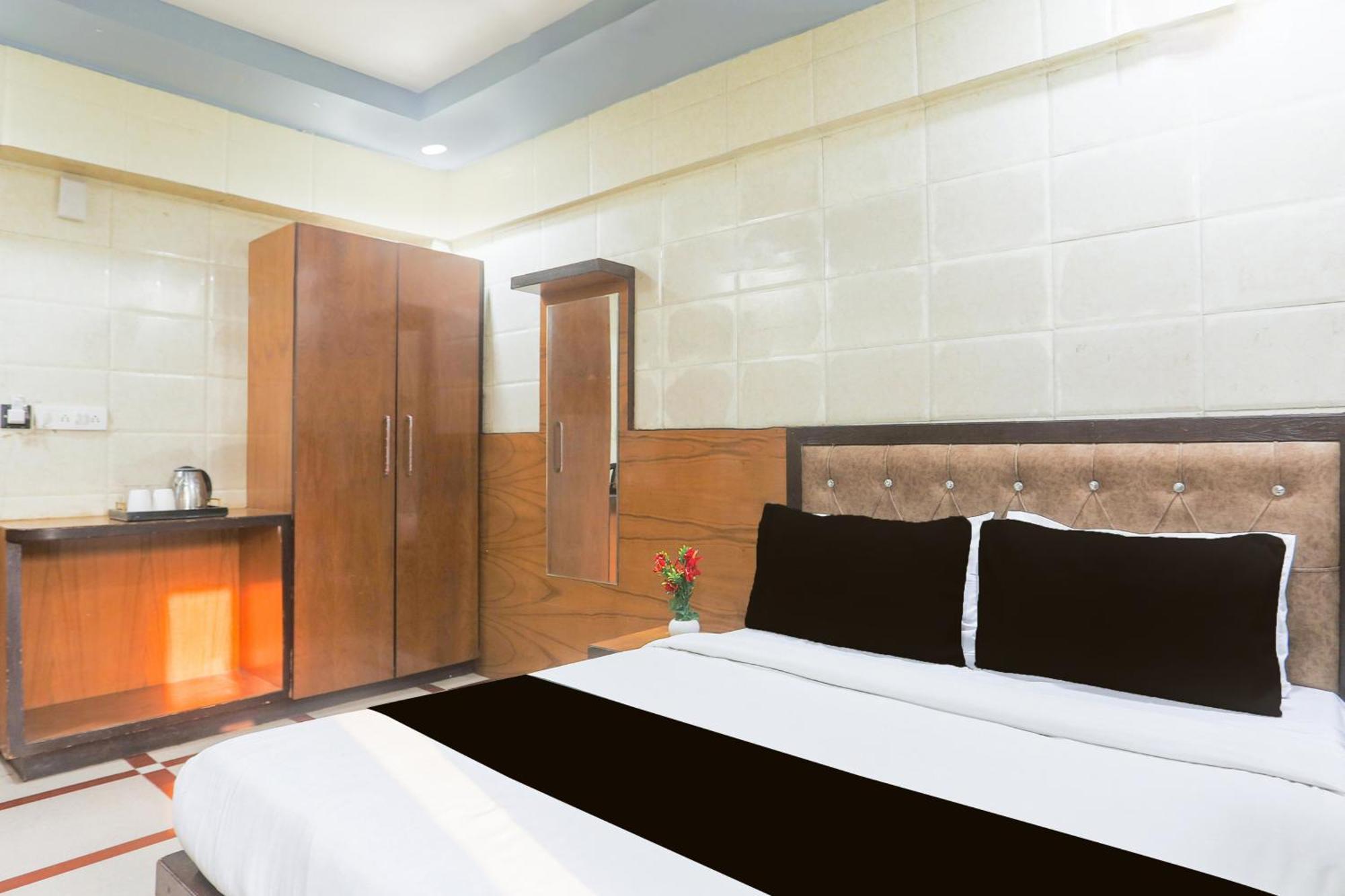 Super Hotel O Parao Formerly Cozy Inn Ajmer Exterior foto