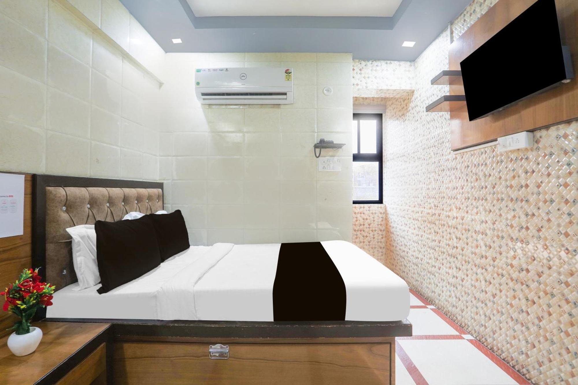 Super Hotel O Parao Formerly Cozy Inn Ajmer Exterior foto